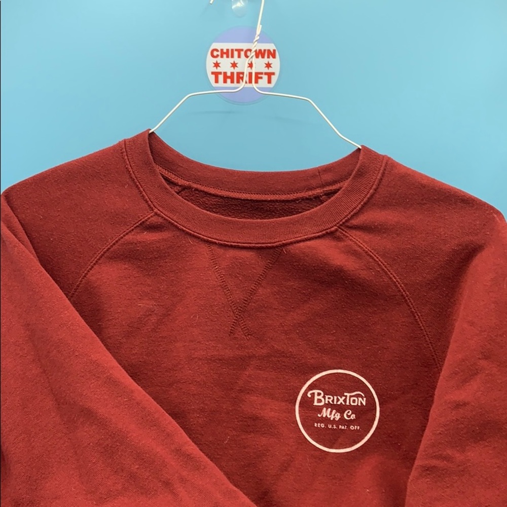 Brixton Crewneck Sweater